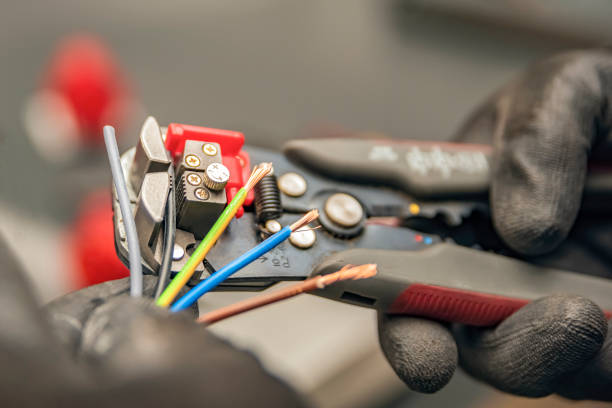 Best Electrical Outlet Repair  in Sherman, IL