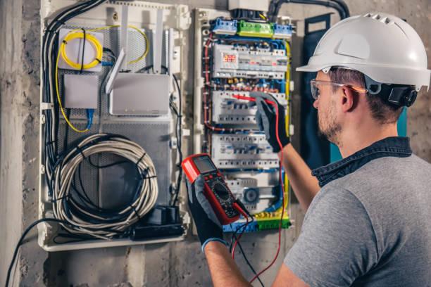 Best Affordable Electrician  in Sherman, IL